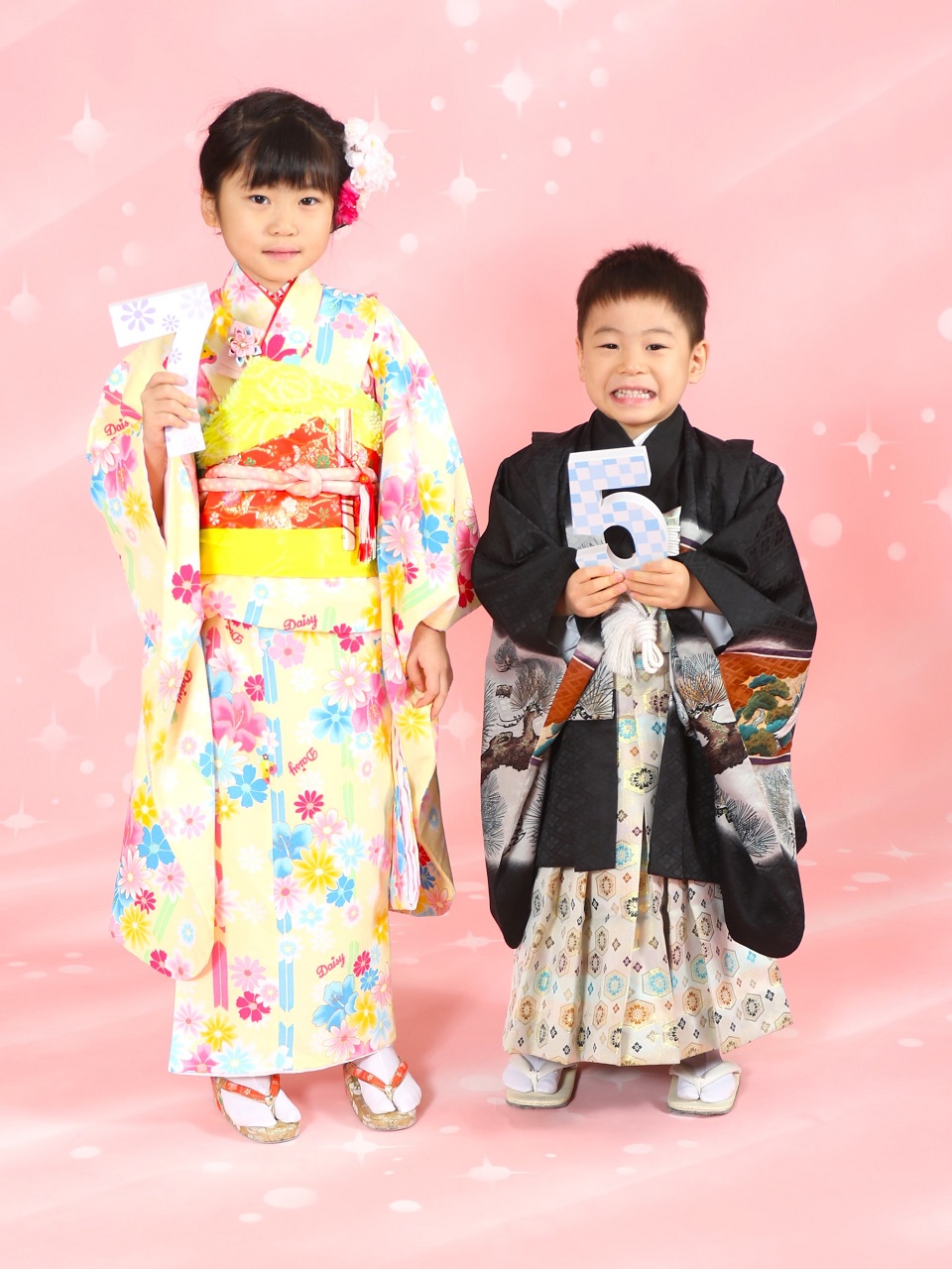 七五三７歳＆５歳92