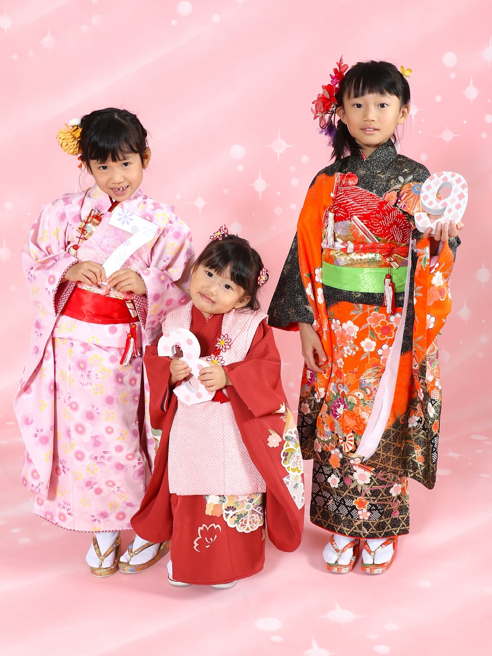 七五三３姉妹101