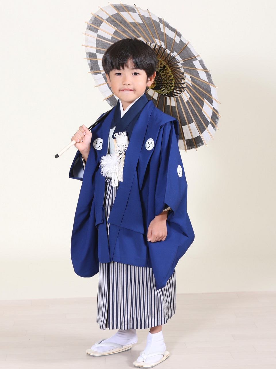 七五三５歳男児94