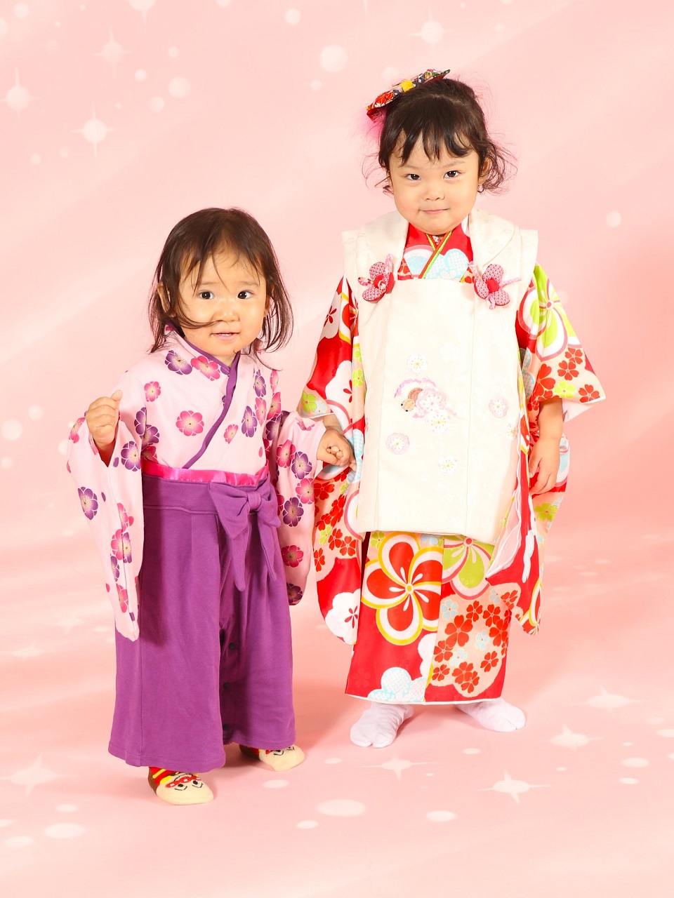 七五三３歳＆女児96