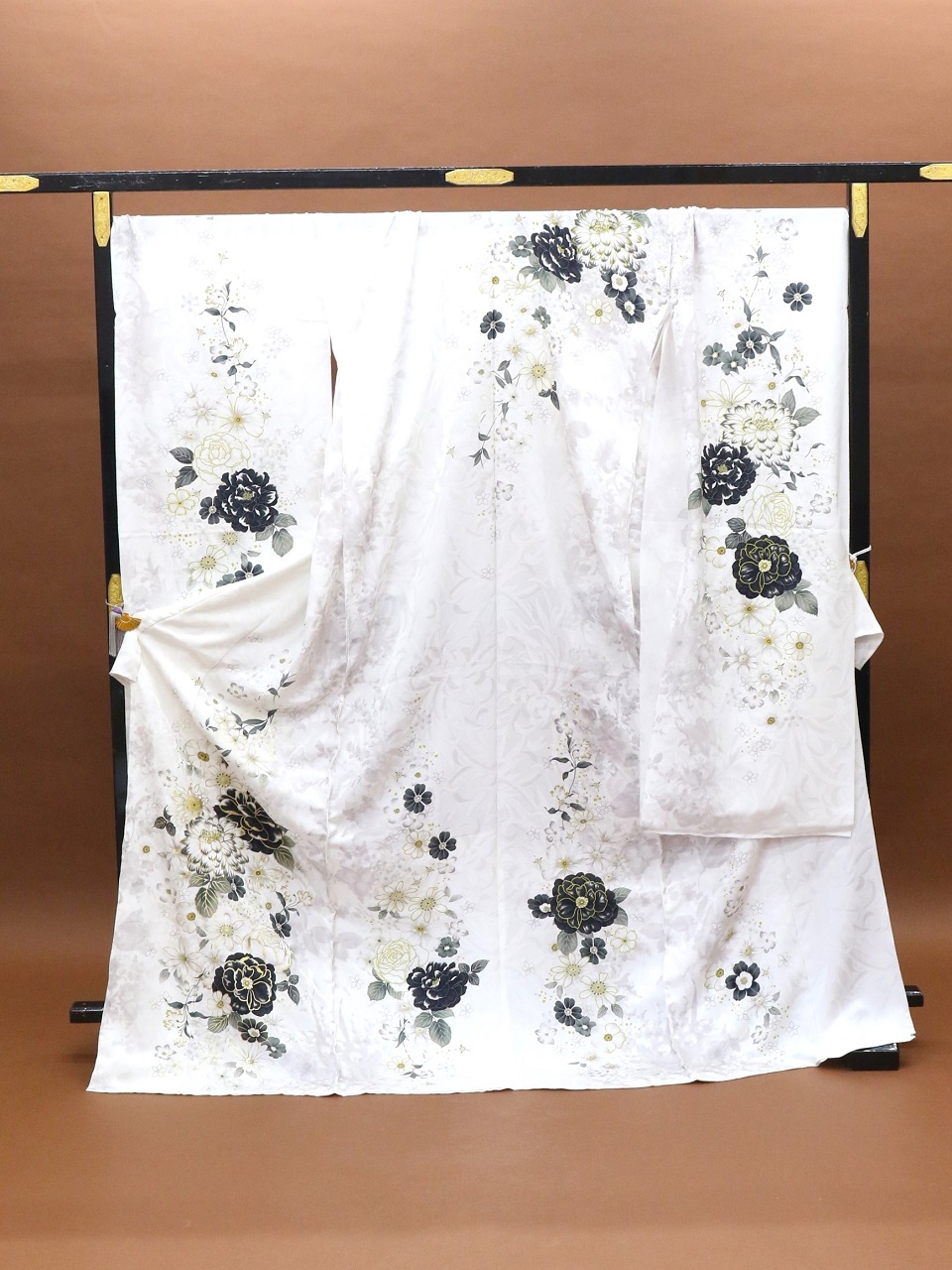 正絹振袖30点フルセット