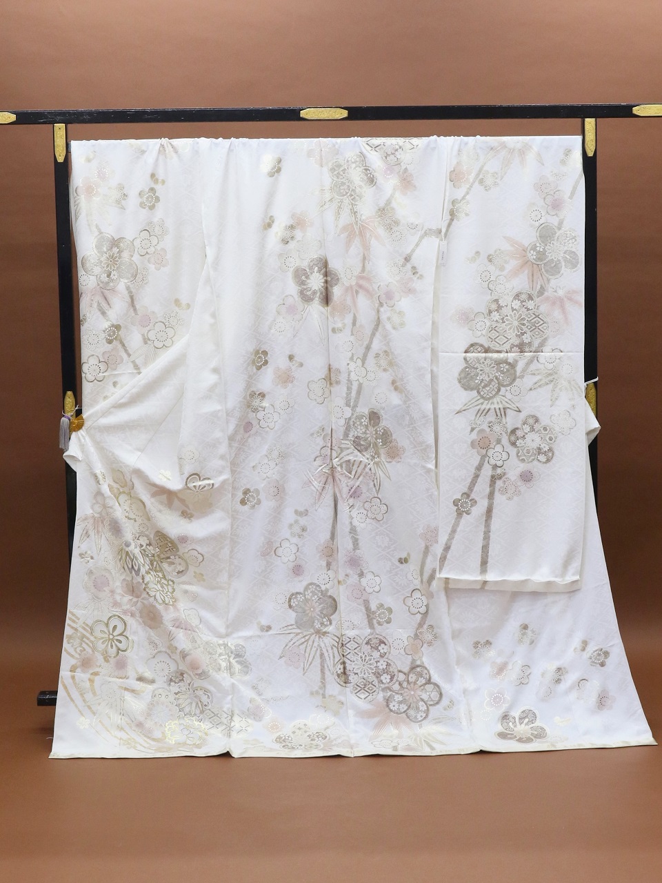 正絹振袖30点フルセット