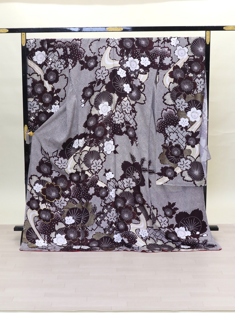 正絹振袖30点フルセット