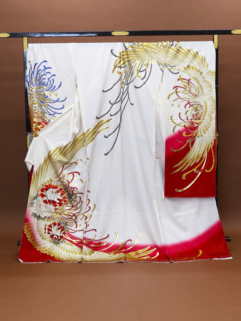 正絹振袖30点フルセット