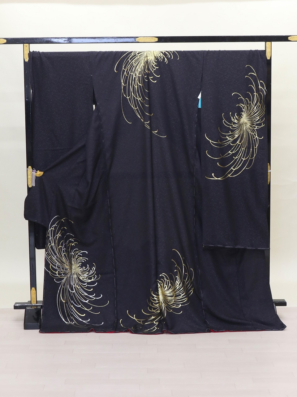 正絹振袖30点フルセット