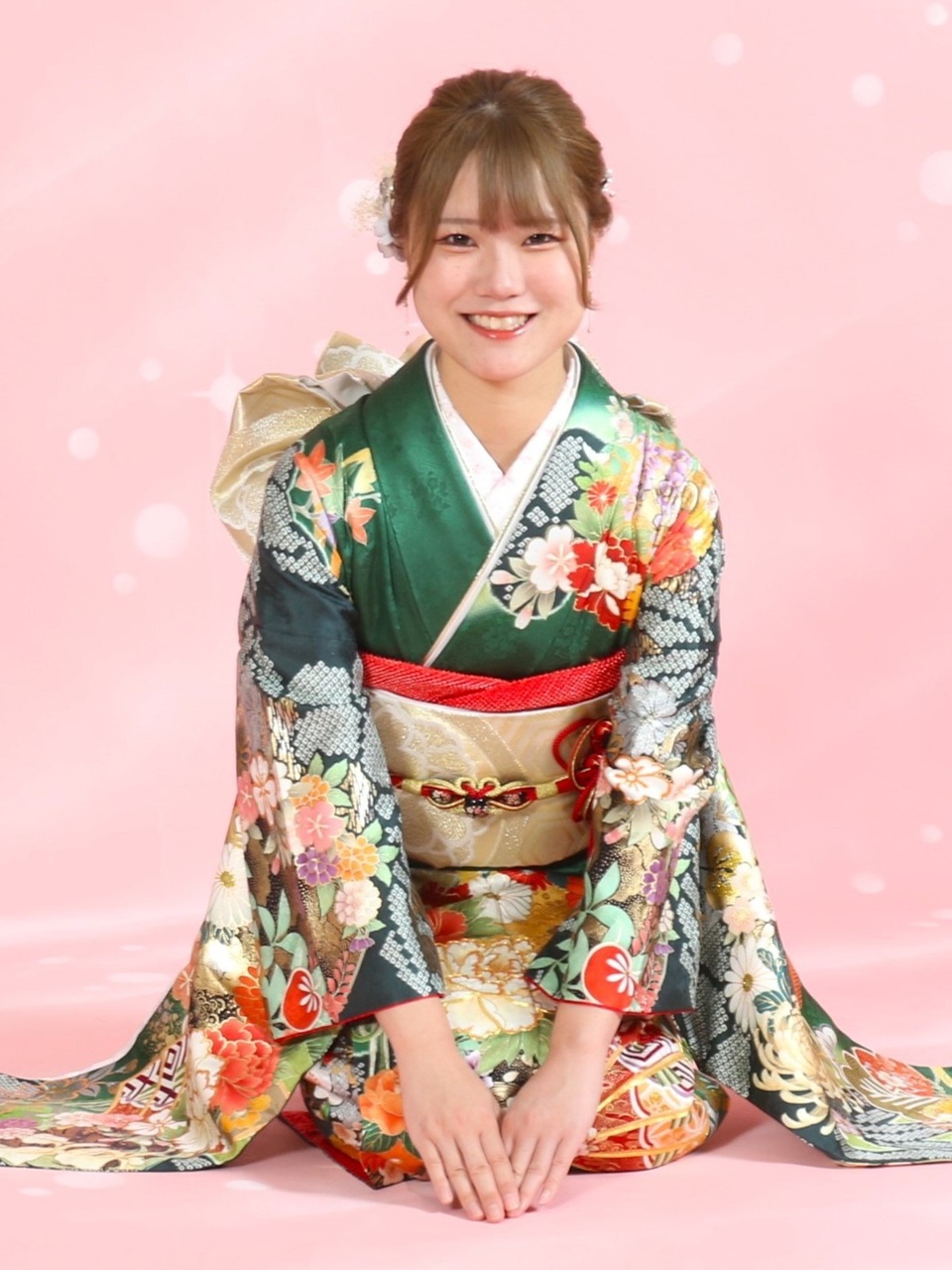 成人式に振袖206