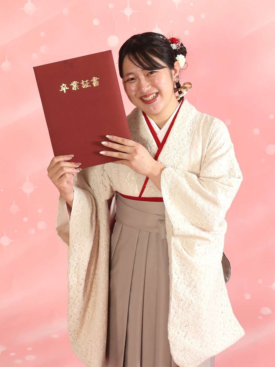 卒業式に袴101