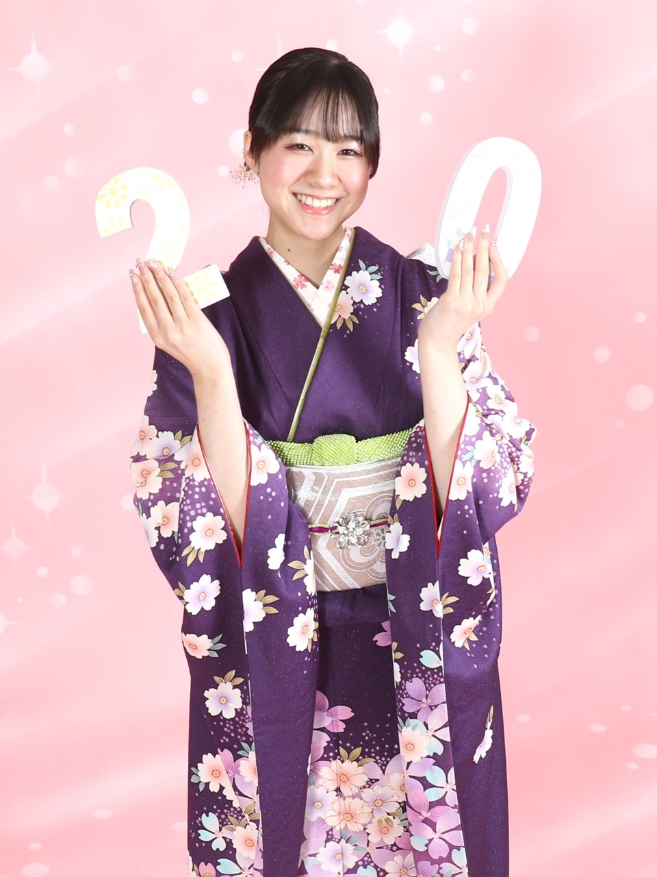 成人式に振袖230