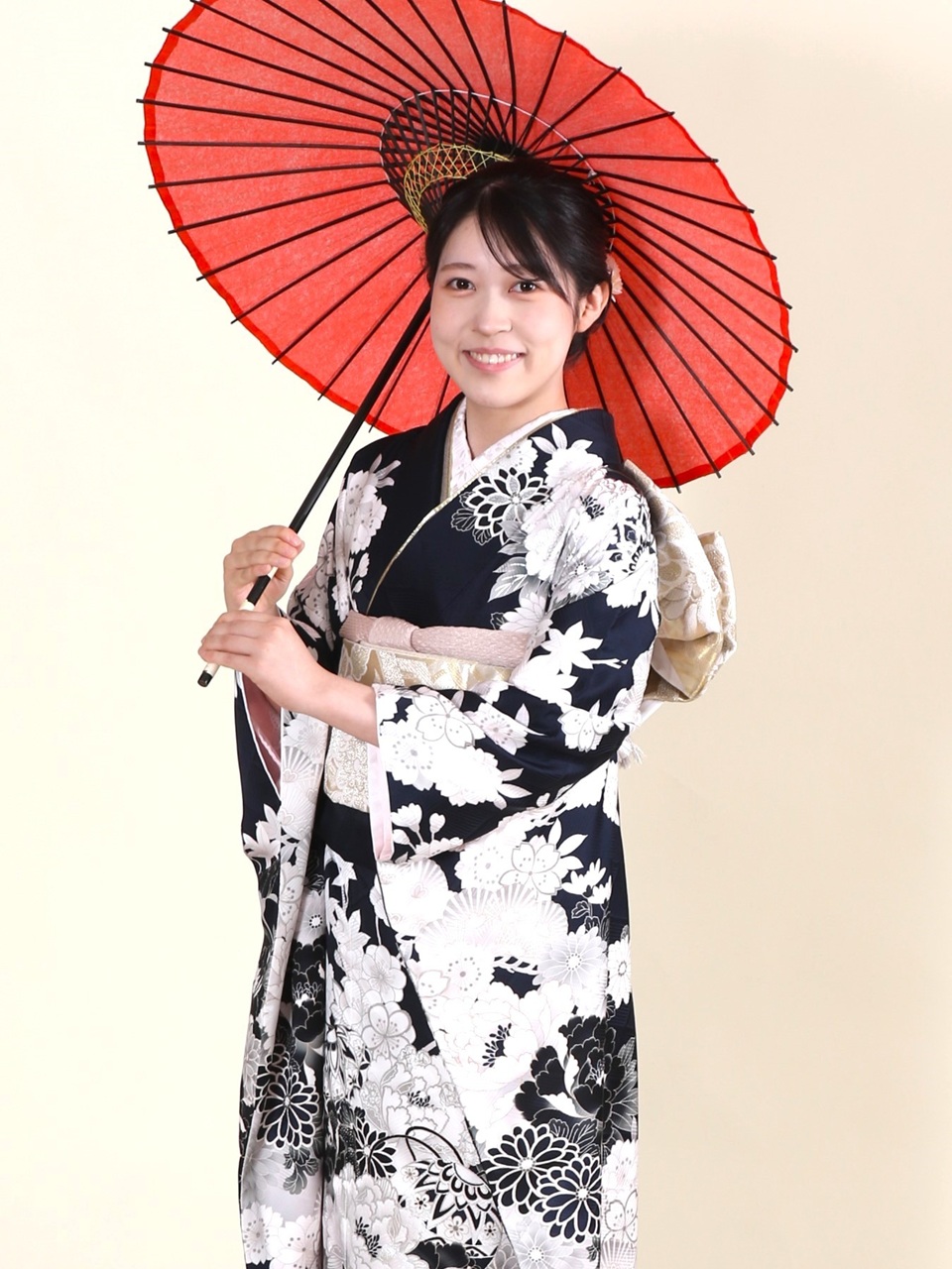 成人式に振袖233
