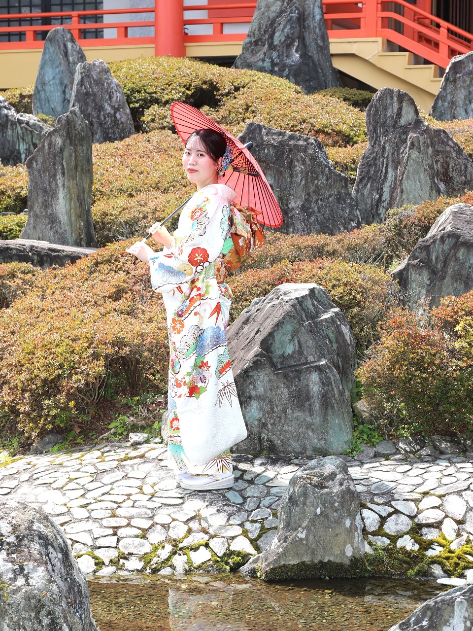 ロケ撮影